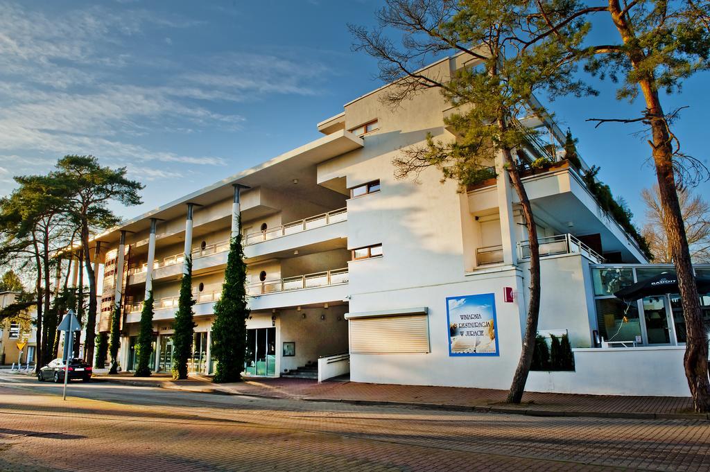 Miedzymorze Blueapart Jurata Exterior foto